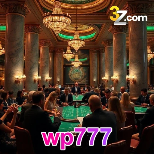 Explore os bônus atraentes do wp777 para jogadores inteligentes