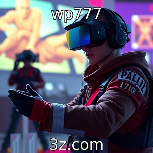 Crescimento da realidade virtual na indústria de jogos