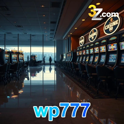 wp777 Jogos de caça-níqueis